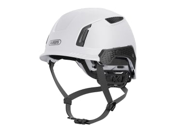SPECTOR Vented Safety Helmet White                                              