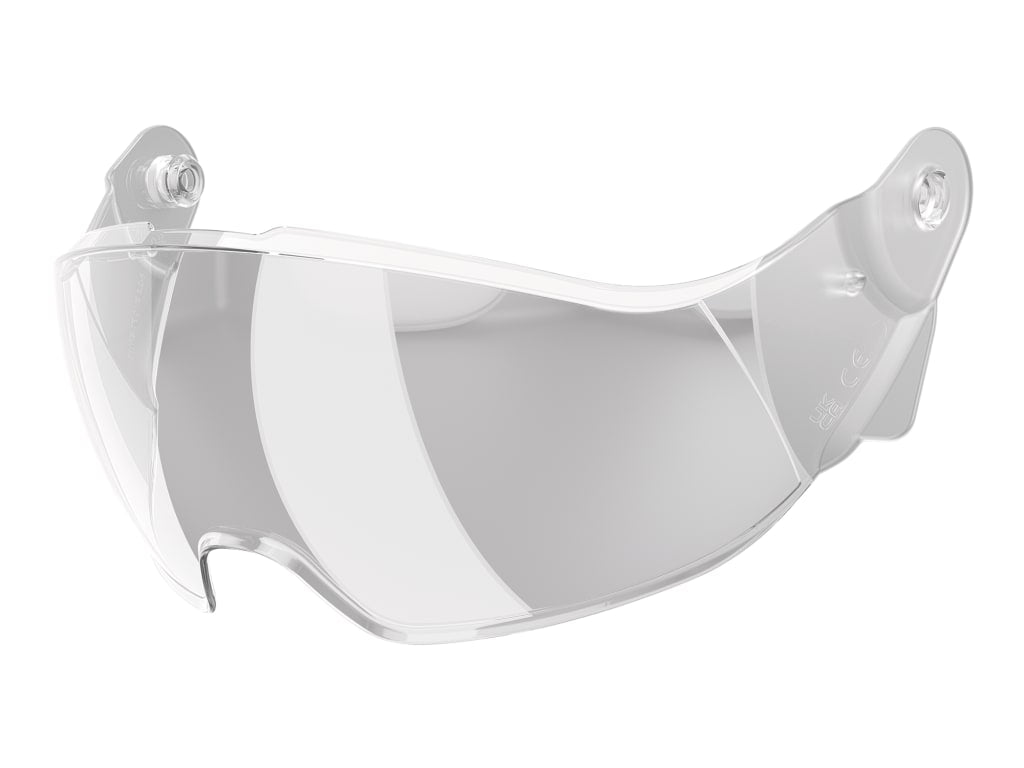 SPECTOR/SPECTOR-E Clear Half Visor                                              