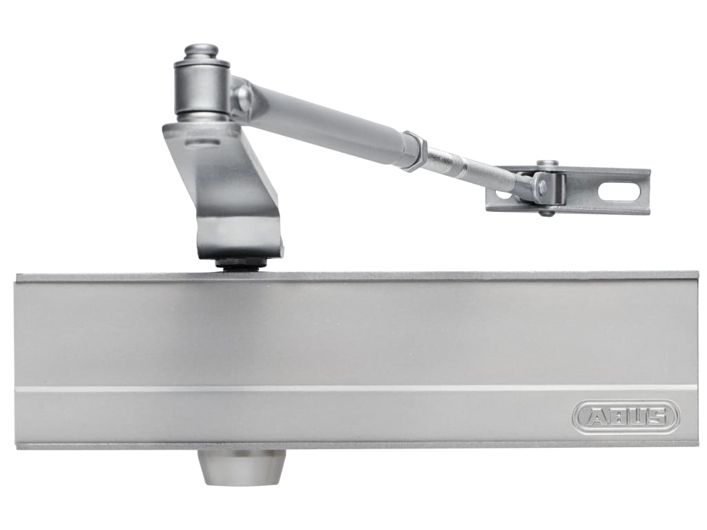 AC7124 Overhead Door Closer Silver                                              