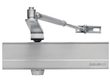 AC7124 Overhead Door Closer Silver                                              