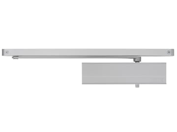 AC7303 Overhead Door Closer Silver                                              