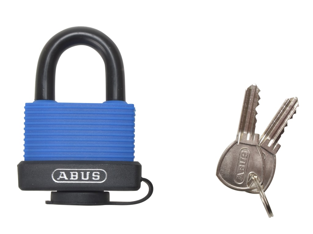 70IB/45mm Aqua Safe Brass Padlock Keyed Alike 6401                              
