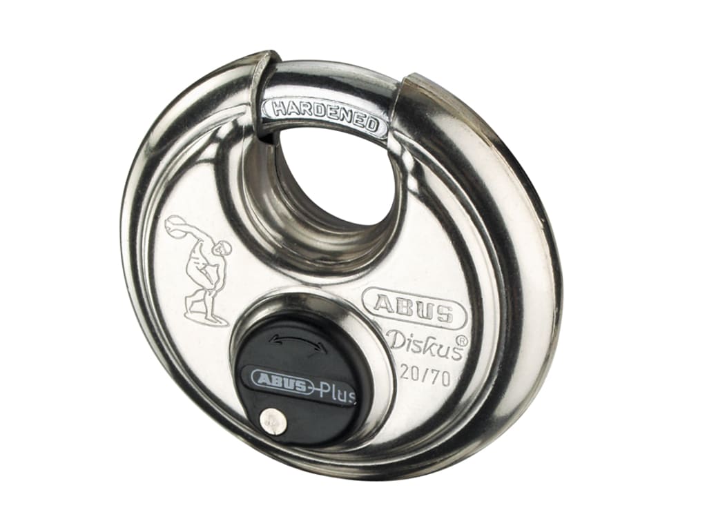 20/70mm Diskus® Plus Padlock Keyed Alike 564323                                 