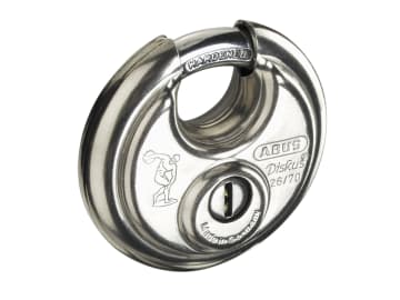 26/70mm Diskus® Padlock Keyed Alike EE0113                                      