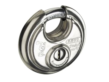 26/70mm Diskus® Padlock Keyed Alike EE0293                                      