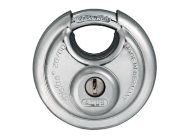 26/80mm Diskus® Padlock Keyed Alike RR00131                                     