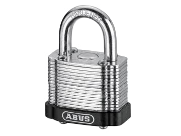 41/50mm ETERNA Laminated Padlock Keyed Alike EE0800                             