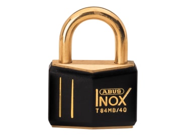 T84MB/40mm Grey Rustproof Padlock Keyed Alike 8405                              