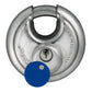 24IB/60mm Diskus® Padlock Keyed Alike EE0036