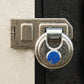 24IB/60mm Diskus® Padlock Keyed Alike EE0036