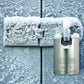 90RK/50mm TITALIUM™ Padlock Closed Shackle Keyed Alike 2745