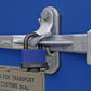 70IB/50mm Aqua Safe Brass Padlock Keyed Alike 6401