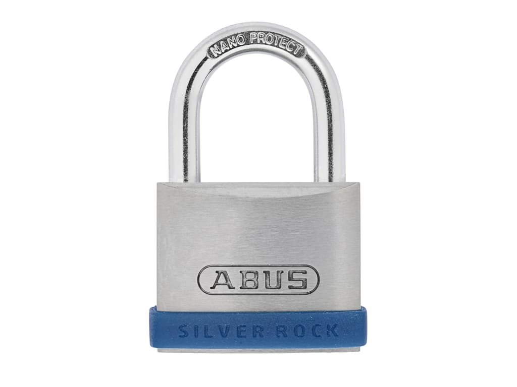 40mm Silver Rock™ 5 Padlock Keyed Alike                                         