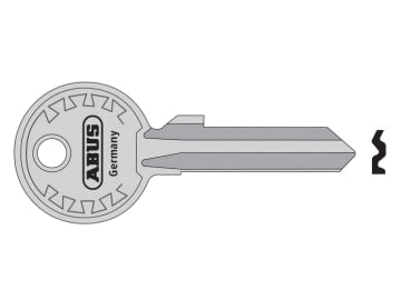 24/70-82/63-92/65 Key Blank 00906                                               