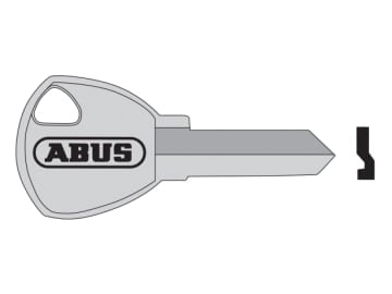 65/30 30mm Old Profile Key Blank                                                