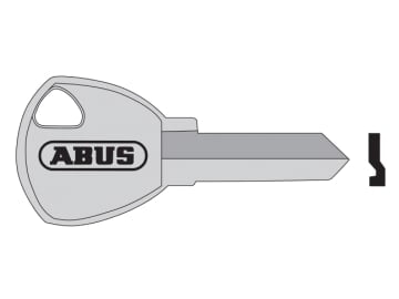 65/40+45 Old Key Blank                                                          