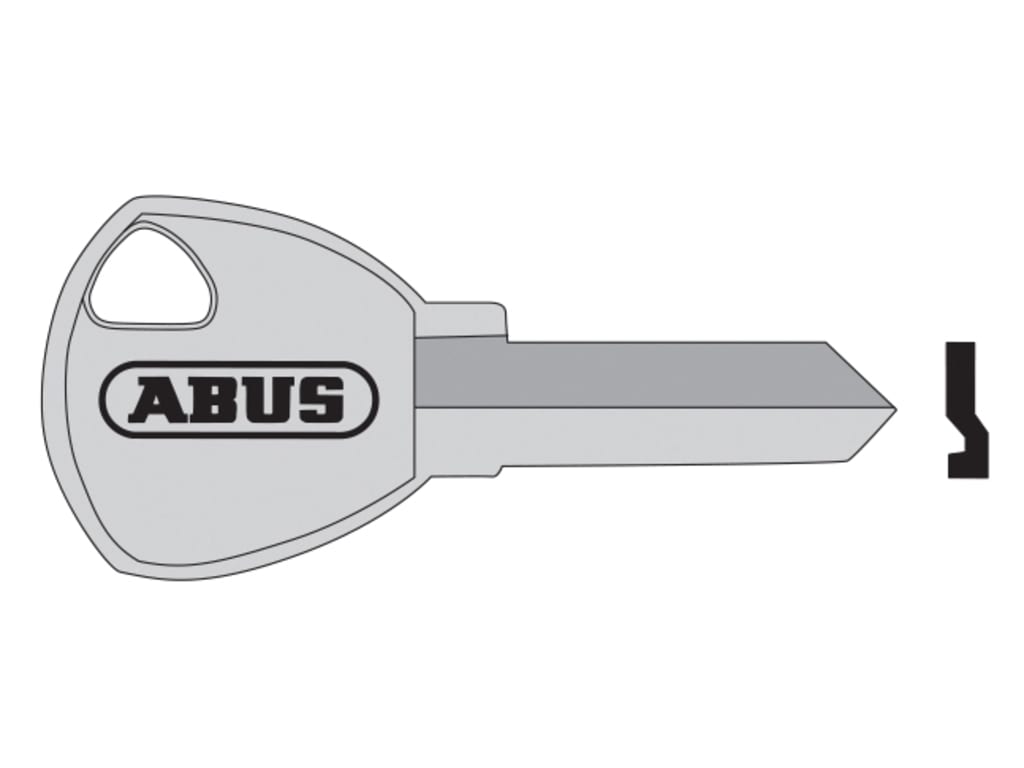 65/40+45 Old Key Blank                                                          