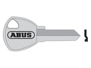 65/50 50mm +60 Old Key Blank                                                    