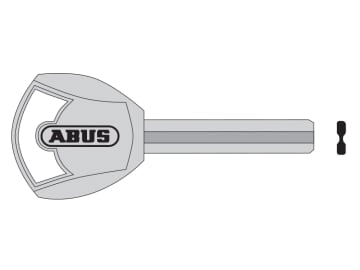 Plus Key Blank                                                                  