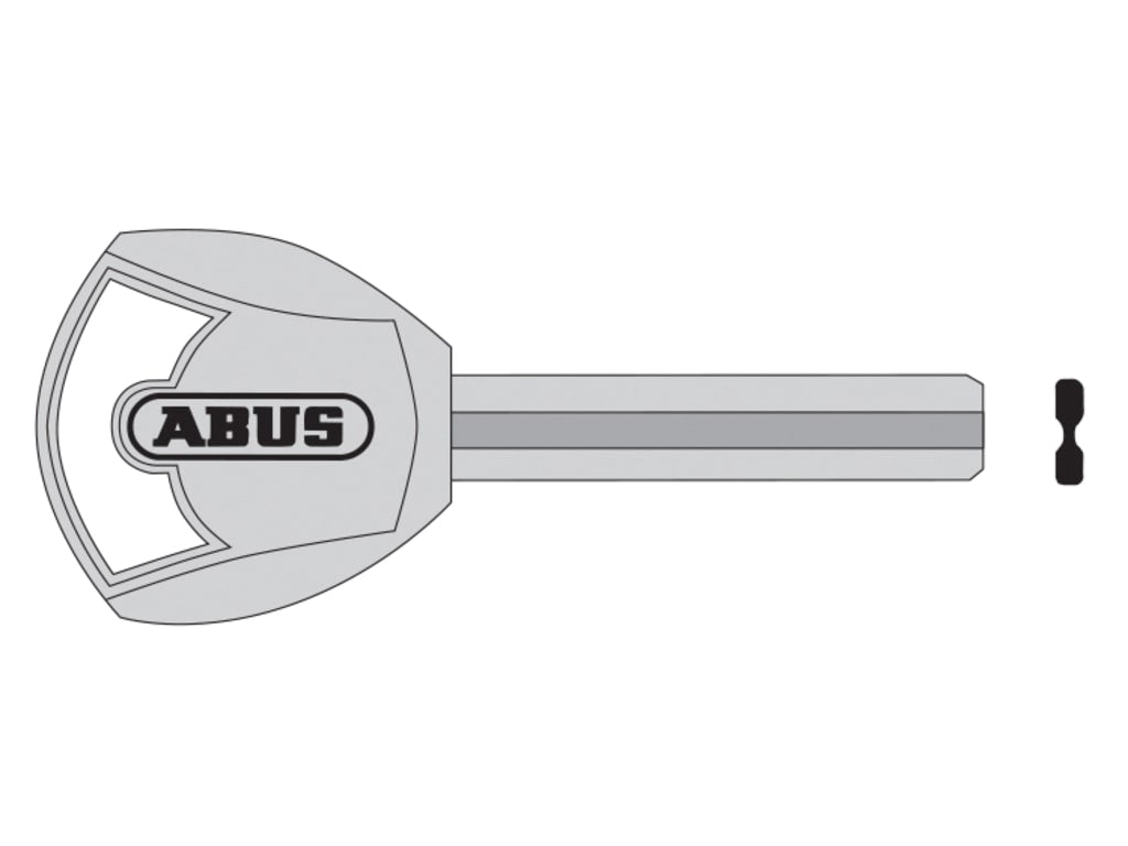 Plus Key Blank                                                                  