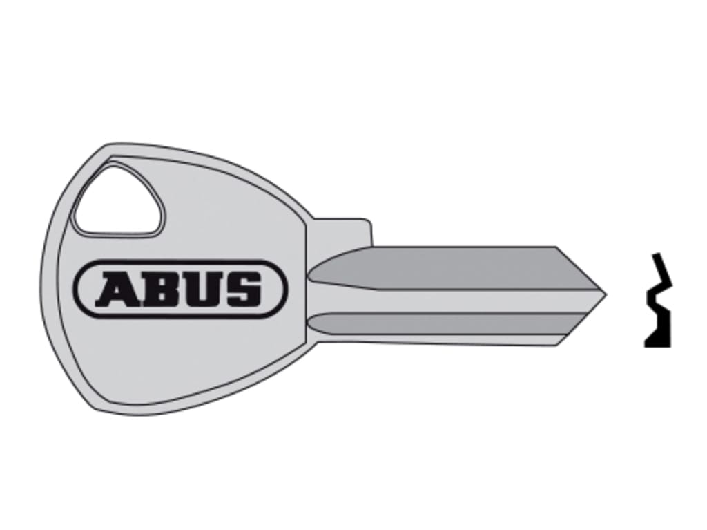65/20 20mm New Profile Key Blank                                                