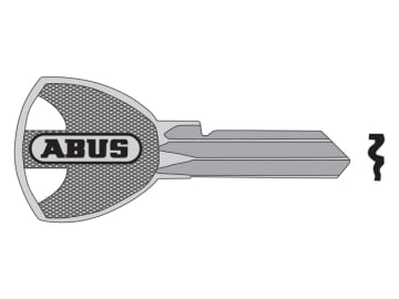 55/40-60 New Key Blank (Kd Only) 35490                                          