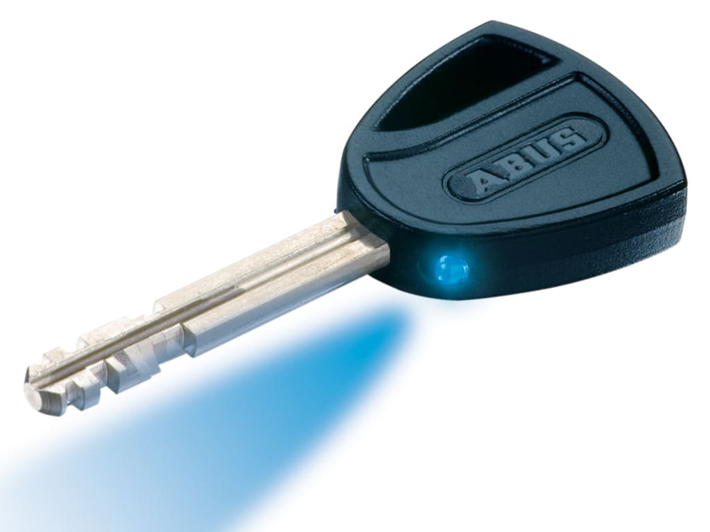 Key Blank X-Plus (LED) 35754                                                    