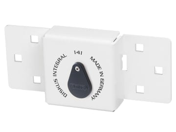 141/200 Diskus® Integral Van Lock & 23/70mm Diskus® Padlock                     