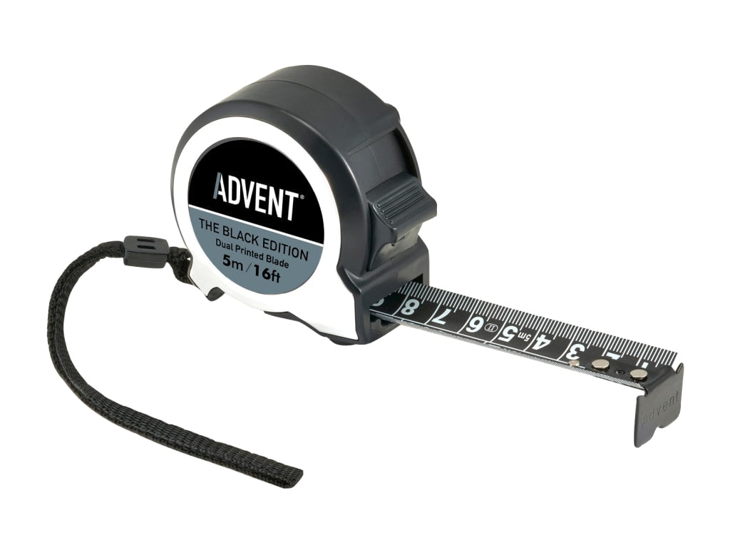 Black Edition Tape 5m/16ft (Width 25mm)                                         