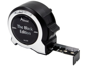 Black Edition Tape 8m/26ft (Width 25mm)                                         