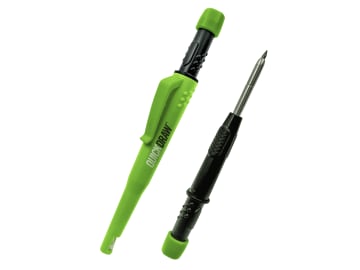 Green QuickDraw Automatic Trade Pencil                                          