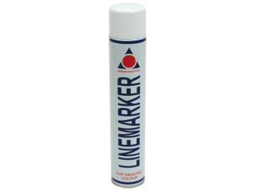 0901 Line Marking Spray Paint White 750ml                                       