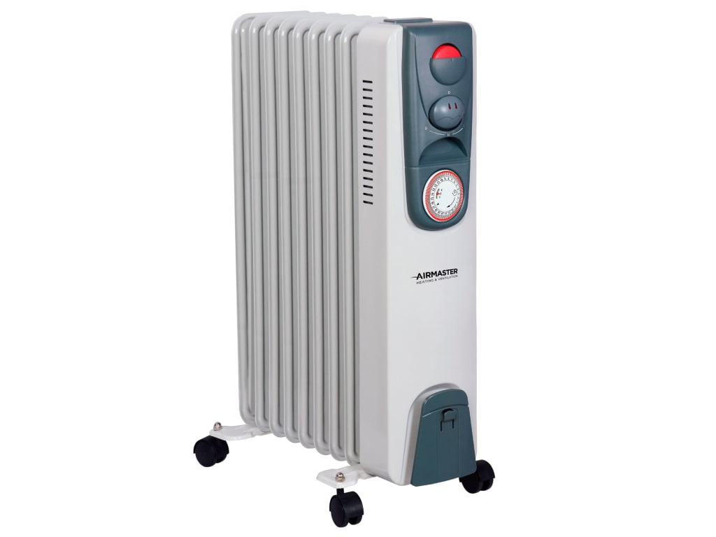 Oil Filled Radiator 2.0kW                                                       