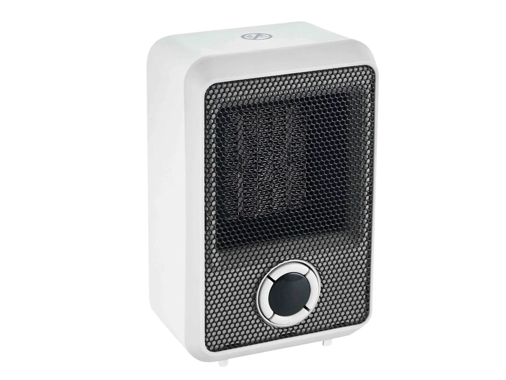 PTC Mini Fan Heater 500W                                                        
