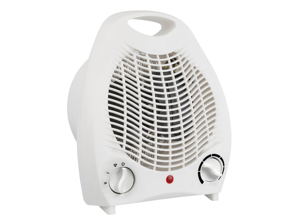 Upright Fan Heater 2.0kW                                                        