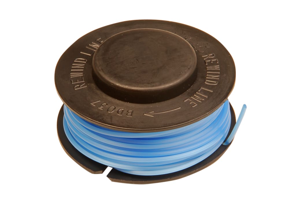 BD037 Spool & Line to Fit Black & Decker Trimmers A6480                         