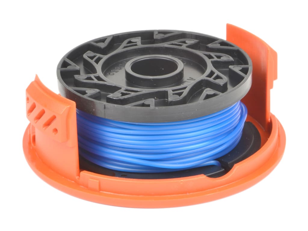 BD432 Spool & Line with Cover                                                   