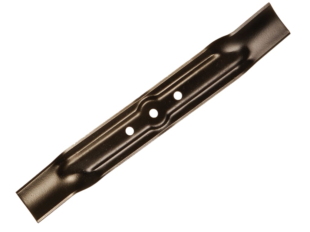 BQ320 Metal Lawnmower Blade 32cm (12.5in)                                       