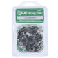 CH049 Chainsaw Chain 3/8in x 49 links 1.3mm - Fits 35cm Bars