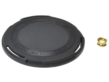 FL226 Cap & Ferrule to Suit Flymo                                               