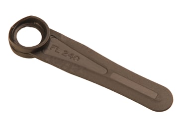FL240 Plastic Blades Large Hole to Suit Flymo                                   