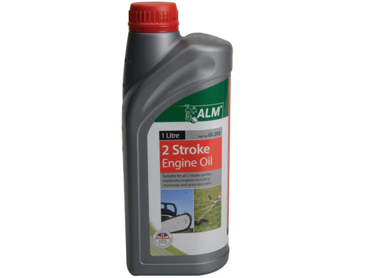 OL202 2-Stroke Oil 1 litre                                                      