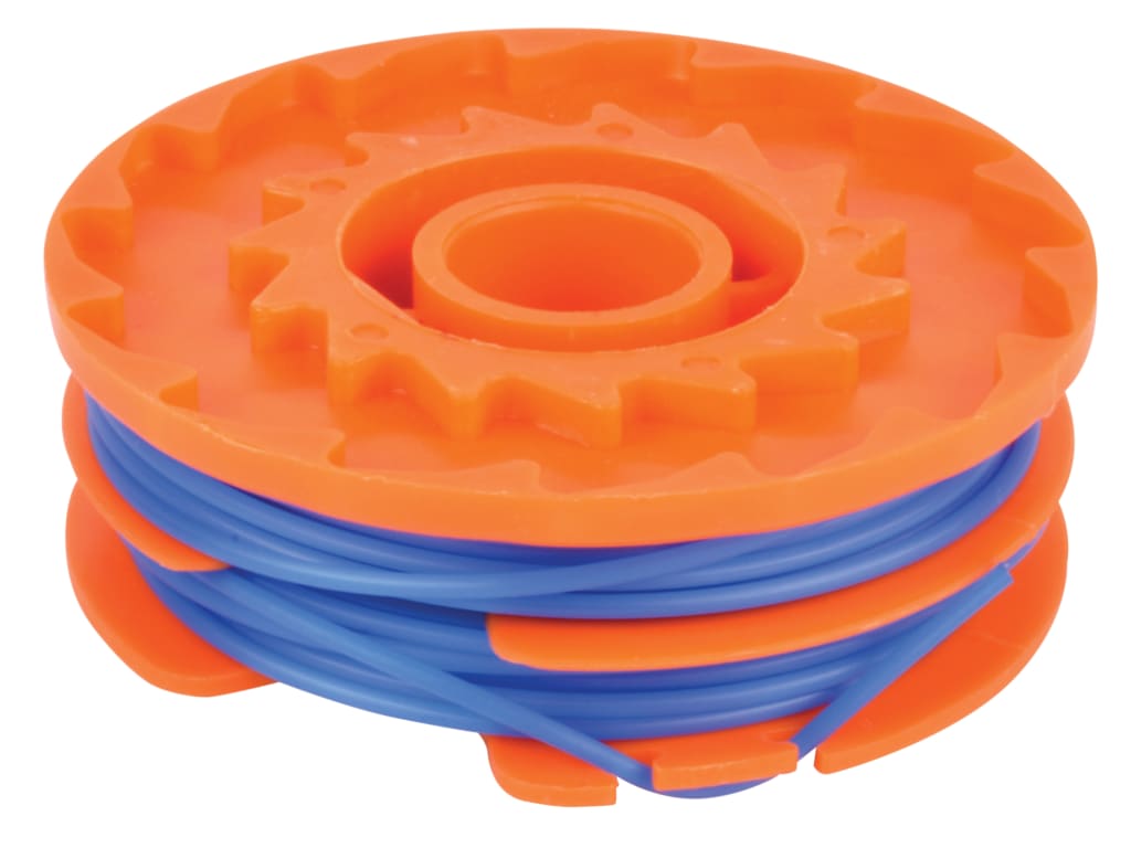 WX100 Spool & Line Qualcast 1.5mm x 2 x 5m                                      