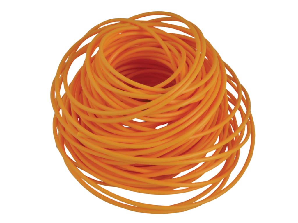 SL004 Medium-Duty Petrol Trimmer Line 2.4mm x 20m                               