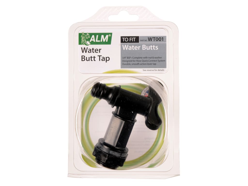 Water Butt Tap 3/4in                                                            