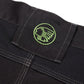 APKHT TWO Black Holster Trousers Waist 28in Leg 31in