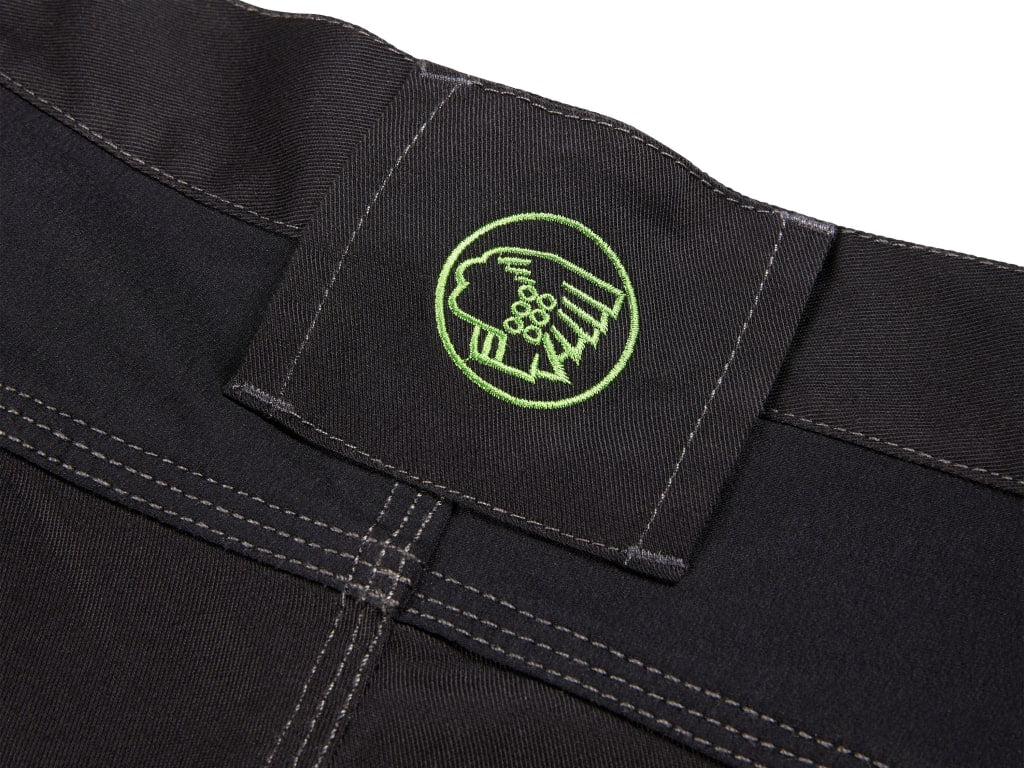 APKHT TWO Black Holster Trousers Waist 28in Leg 31in