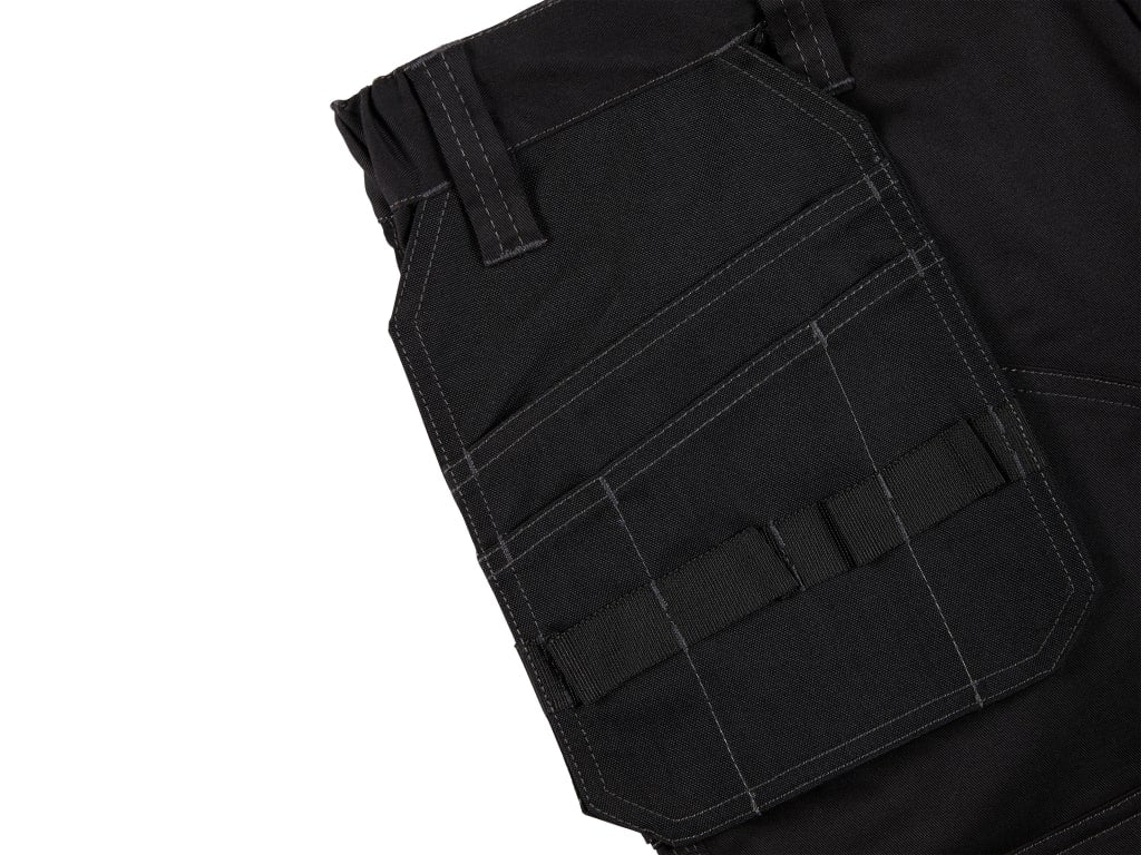 APKHT TWO Black Holster Trousers Waist 28in Leg 31in