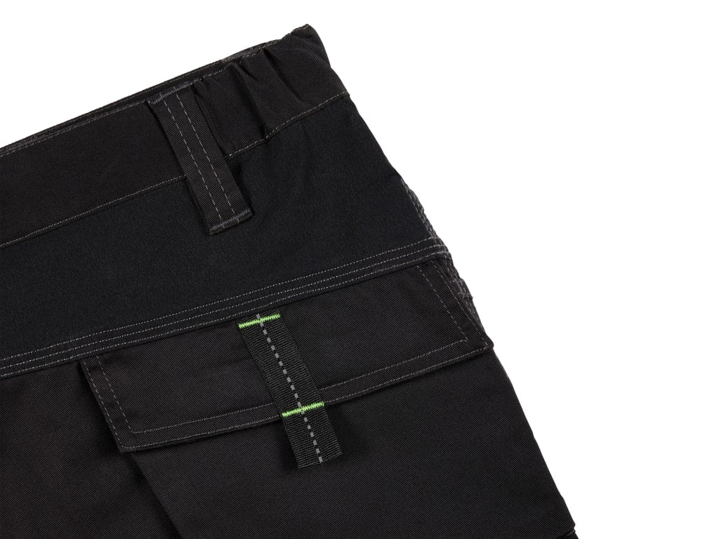 APKHT TWO Black Holster Trousers Waist 28in Leg 31in
