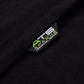 Delta Black T-Shirt - L (41/43in)